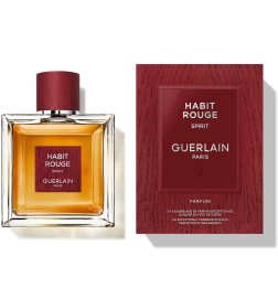 Habit Rouge Spirit - Parfum Edition Limitée Habit Rouge Spirit - Parfum Edition Limitée